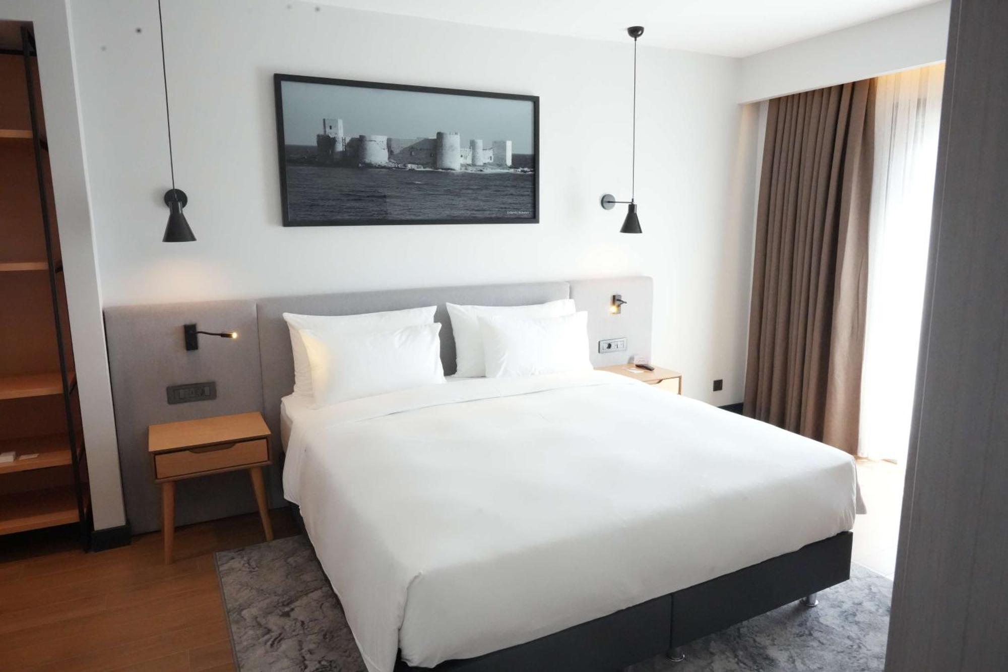 Radisson Hotel Mersin Dış mekan fotoğraf
