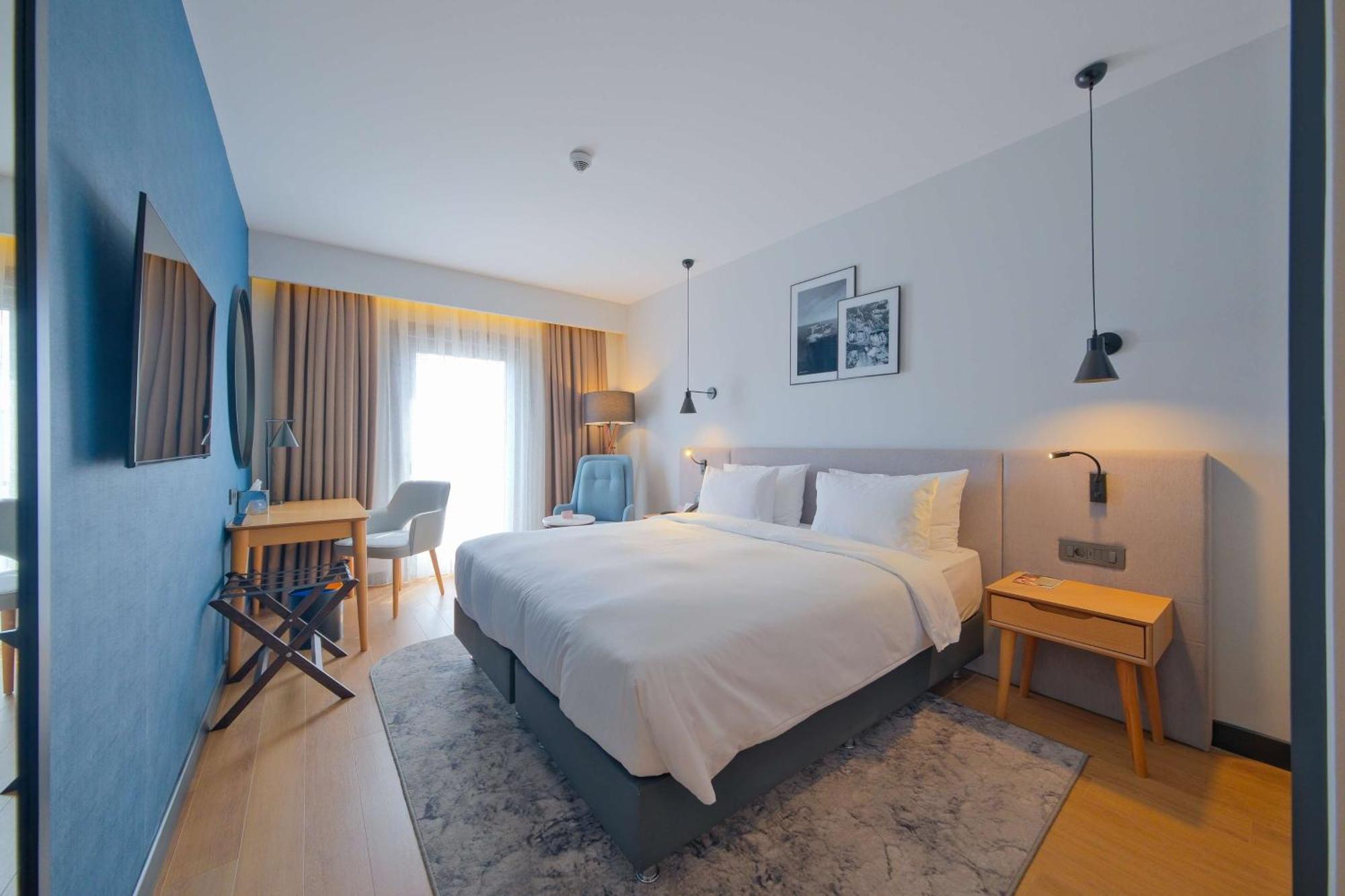 Radisson Hotel Mersin Dış mekan fotoğraf